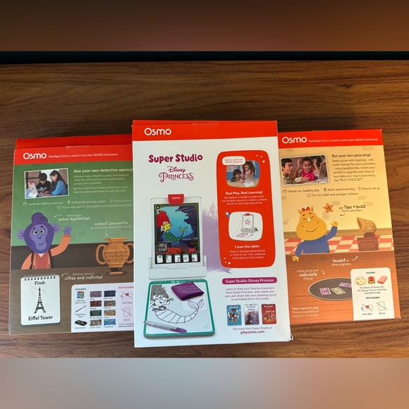 OSMO Interactive Game Lot - Picture 8 of 8